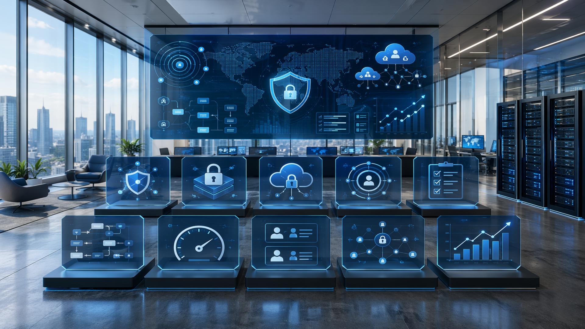 8 Top Cybersecurity Consulting Companies 2026 Setting New Standards In Cyber Defense