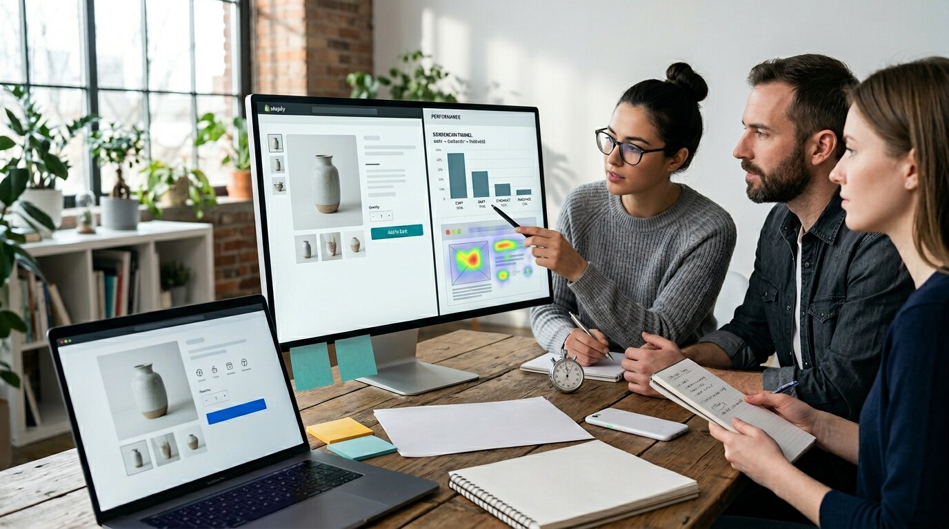 Getting Started With Shopify Conversion Rate Optimization