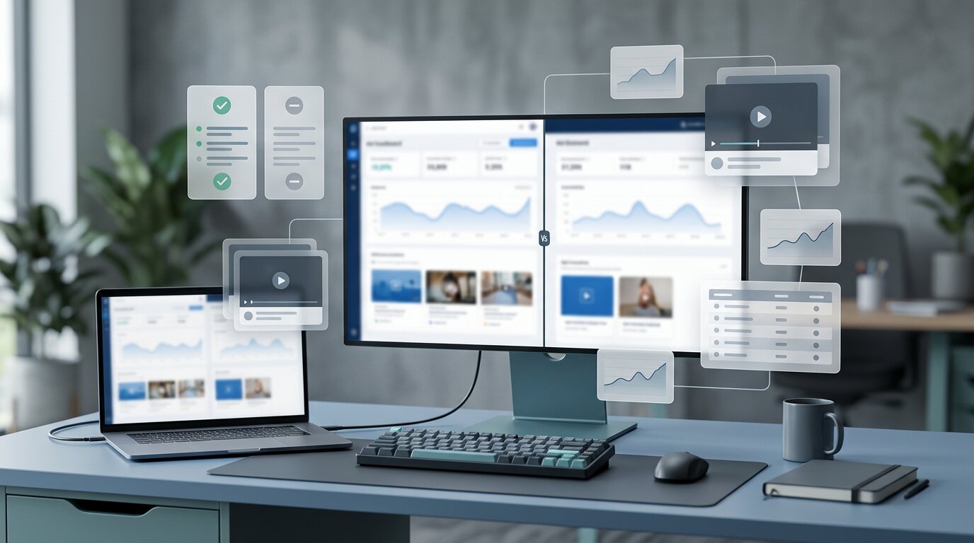 Adspy.com AdSpy Official Facebook Instagram Ads vs GetHookd: Features, Analytics, and Performance Compared