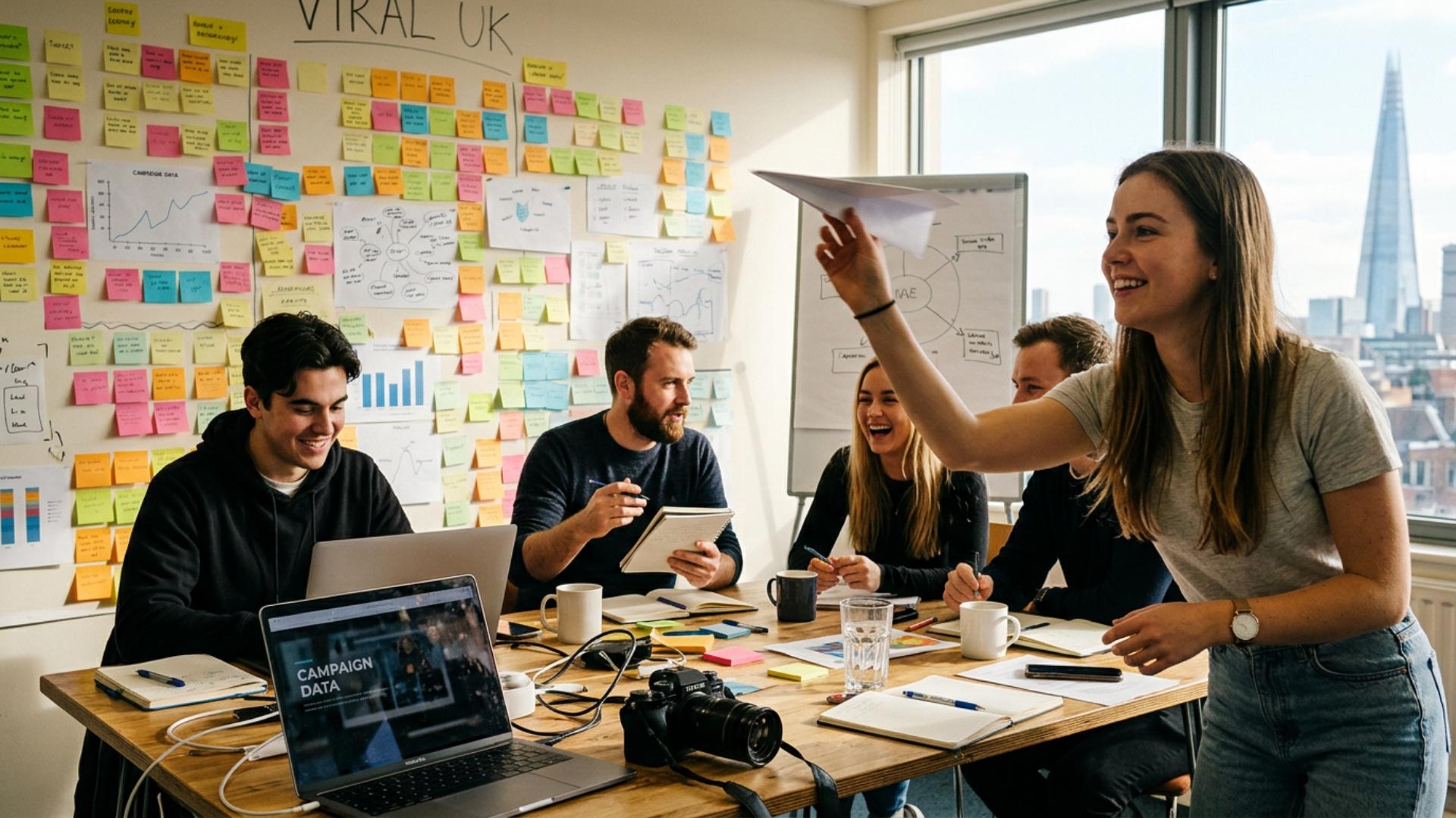 Top UK Agencies Specialising in Digital PR and Link Acquisition